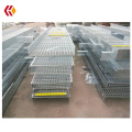 HDG Steel Grating Walkway Price for Platform Flooring in Industrial Projects